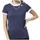Îmbracaminte Femei Tricouri mânecă scurtă Reebok Sport Linear Logo Tee Albastru