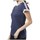 Îmbracaminte Femei Tricouri mânecă scurtă Reebok Sport Linear Logo Tee Albastru