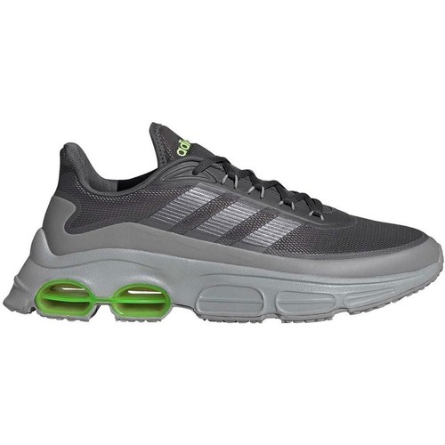 Pantofi Bărbați Pantofi sport Casual adidas Originals Quadcube Gri, Verde