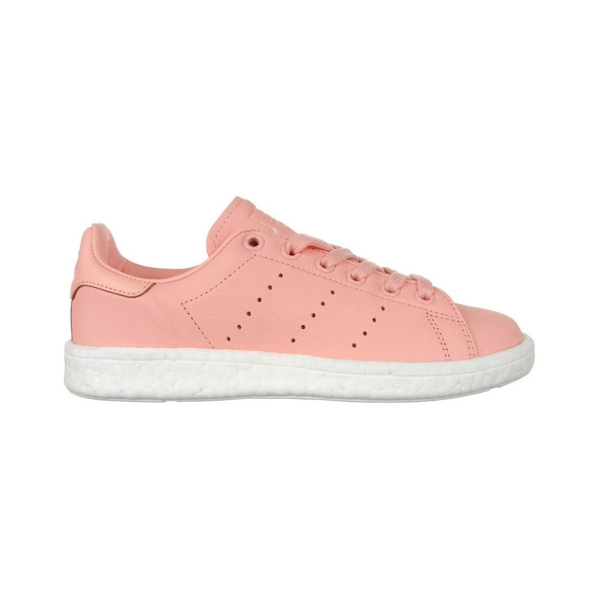 Pantofi Femei Pantofi sport Casual adidas Originals Stan Smith Boost roz