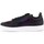 Pantofi Femei Pantofi sport Casual adidas Originals Supercourt W Negre, Vișiniu