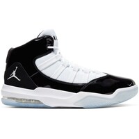 Pantofi Bărbați Basket Nike Air Jordan Max Aura Negre, Alb, Albastre