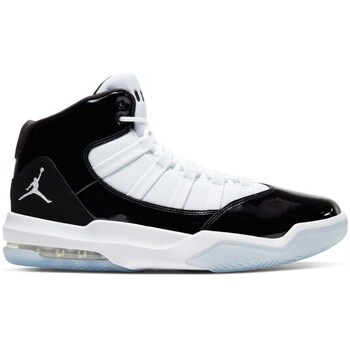 Pantofi Bărbați Basket Nike Air Jordan Max Aura Alb, Negre, Albastre