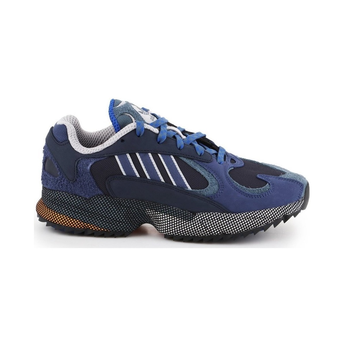 Pantofi Bărbați Pantofi sport Casual adidas Originals YUNG1 Albastru marim, Albastre