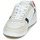 Pantofi Femei Pantofi sport Casual Lacoste T-CLIP 0120 2 SFA Alb / Albastru / Roșu