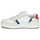 Pantofi Femei Pantofi sport Casual Lacoste T-CLIP 0120 2 SFA Alb / Albastru / Roșu