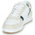Pantofi Bărbați Pantofi sport Casual Lacoste T-CLIP 0120 2 SMA Alb / Albastru / Roșu