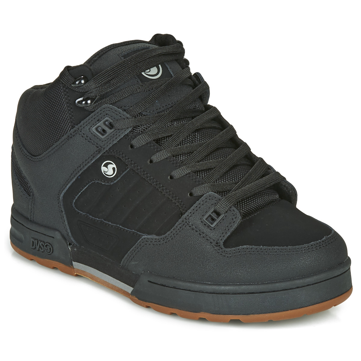 Pantofi Bărbați Pantofi sport stil gheata DVS MILITIA BOOT Negru