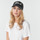 Accesorii textile Femei Sepci Karl Lagerfeld K/SIGNATURE CAP Negru
