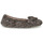 Pantofi Femei Papuci de casă Isotoner 97209 Leopard