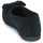 Pantofi Femei Papuci de casă Isotoner 97258 Negru