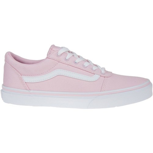 Pantofi Copii Pantofi sport Casual Vans Vard Canvas roz
