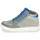 Pantofi Băieți Pantofi sport stil gheata Redskins LAVAL KID Gri / Albastru