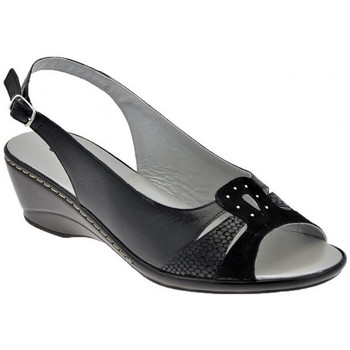 Pantofi Femei Sandale
 Confort  Negru