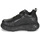 Pantofi Femei Pantofi sport Casual Buffalo CORIN Negru