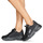 Pantofi Femei Pantofi sport Casual Versace Jeans Couture  Negru