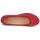 Pantofi Femei Balerin și Balerini cu curea Meline LUSON Roșu