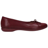 Pantofi Fete Balerin și Balerini cu curea Batilas 111/160 Niña Burdeos roșu