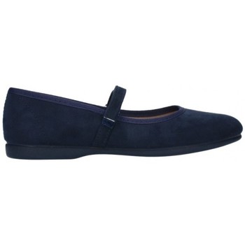 Pantofi Fete Balerin și Balerini cu curea Batilas 11350 Niña Azul marino albastru
