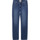 Îmbracaminte Băieți Jeans slim Timberland T24B15 Albastru