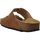 Pantofi Femei Papuci de vară Plakton Cp beta Maro