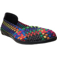 Pantofi Femei Balerin și Balerini cu curea Bernie Mev Catwalk Multicolor