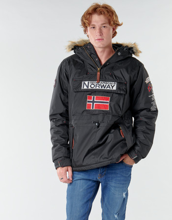 Geographical Norway BARMAN Negru