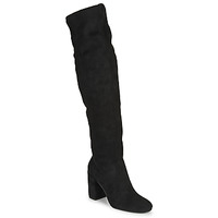 Pantofi Femei Cizme lungi peste genunchi Jonak MILO Negru