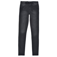 Îmbracaminte Fete Jeans skinny Levi's 720 HIGH RISE SUPER SKINNY Negru