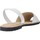 Pantofi Femei Sandale Ria 27500 S2 Alb