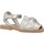 Pantofi Fete Sandale Ria 20090 27167 Auriu