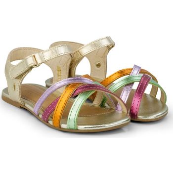 Pantofi Fete Sandale
 Bibi Shoes Sandale Fete Bibi Mini Me Multicolor Altă culoare