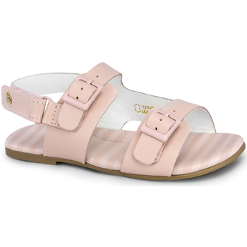 Bibi Shoes Sandale Fete Bibi Baby Birk Mini Camelia roz