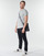 Îmbracaminte Bărbați Tricouri mânecă scurtă Calvin Klein Jeans CREW NECK 3PACK Gri / Negru / Alb