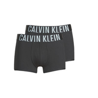 Lenjerie intimă Bărbați Boxeri Calvin Klein Jeans TRUNK 2 PACK Negru