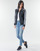 Îmbracaminte Femei Bluze îmbrăcăminte sport  adidas Originals SST TRACKTOP PB Negru