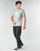 Îmbracaminte Bărbați Tricouri mânecă scurtă adidas Originals TREFOIL T-SHIRT Heather / Gri / Moyen