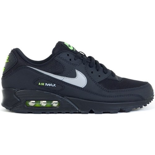 Pantofi Bărbați Pantofi sport Casual Nike Air Max 90 Negru