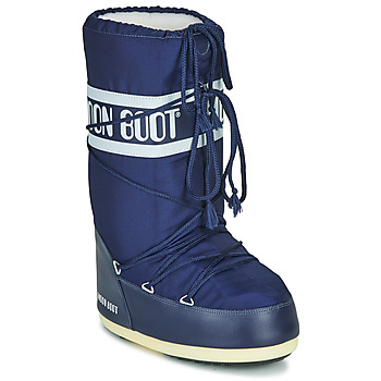 Pantofi Femei Cizme de zapadă Moon Boot NYLON Blue