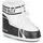 Pantofi Femei Cizme de zapadă Moon Boot CLASSIC LOW 2 White / Black