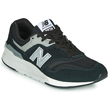 Pantofi Bărbați Pantofi sport Casual New Balance 997 Black / Silver