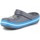 Pantofi Bărbați Papuci de vară Crocs Crocband  11016-07W Gri