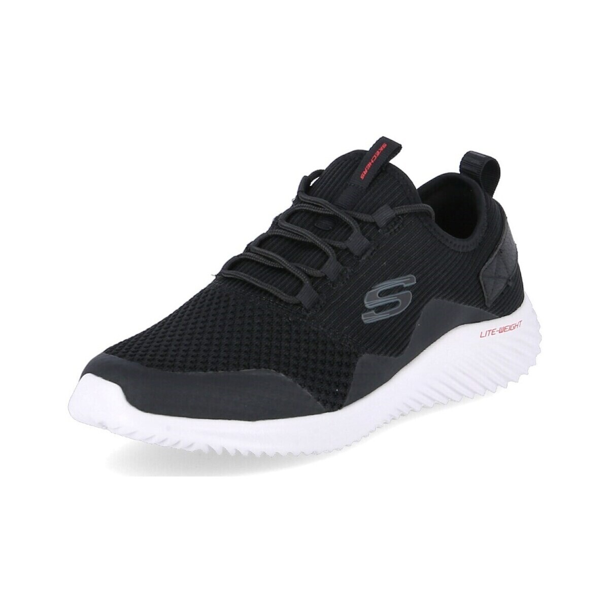 Pantofi Bărbați Pantofi sport Casual Skechers Bounder Arkala Alb, Negre