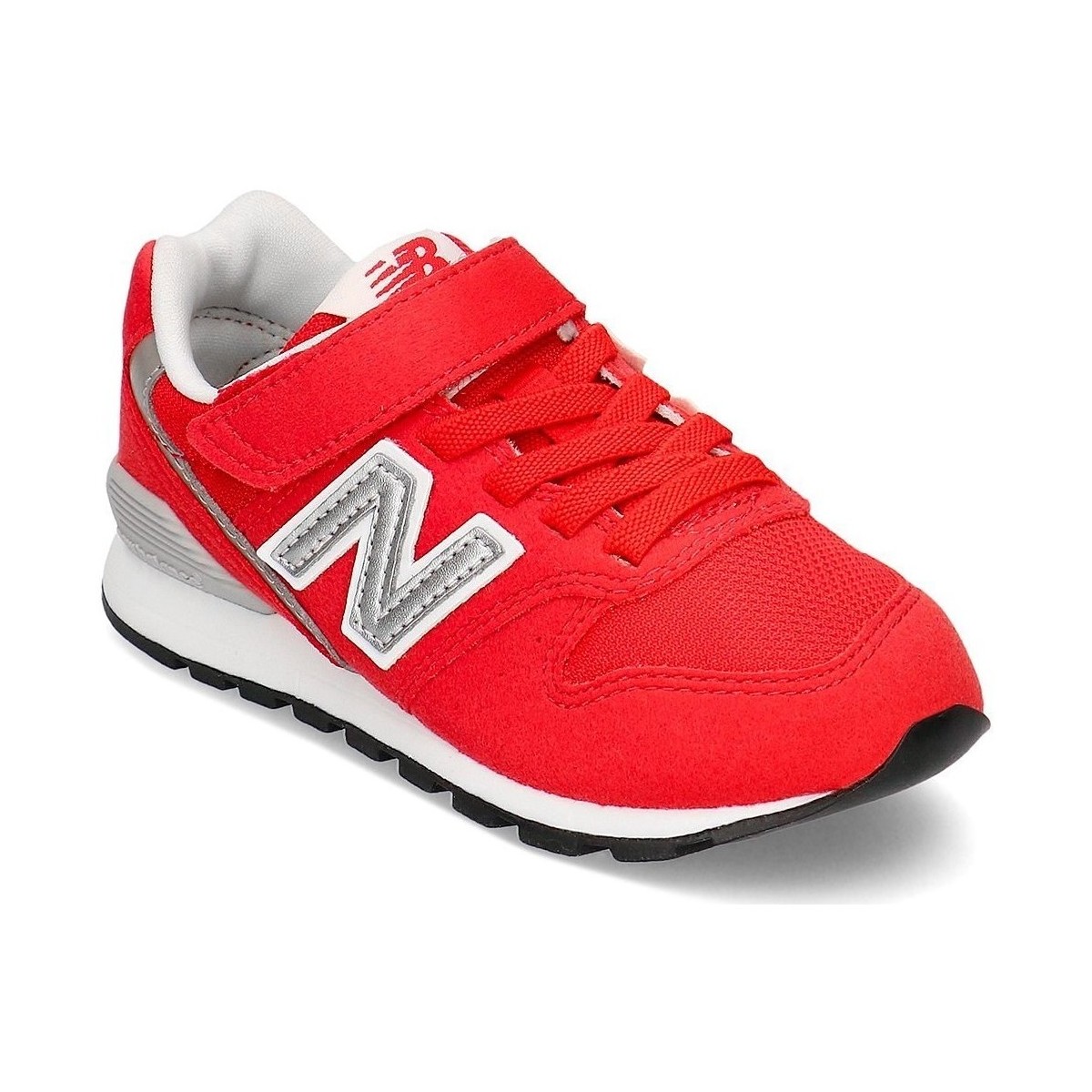 Pantofi Copii Pantofi sport Casual New Balance 996 Alb, Roșii