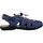 Pantofi Femei Sandale Geox D SAND.STREL B albastru