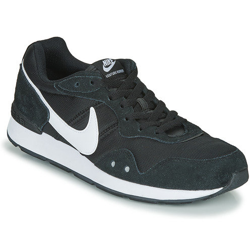 Pantofi Bărbați Pantofi sport Casual Nike VENTURE RUNNER Negru / Alb