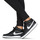 Pantofi Femei Pantofi sport stil gheata Nike COURT VISION MID Negru / Alb