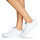 Pantofi Femei Pantofi sport Casual Nike COURT VISION LOW PREM Alb