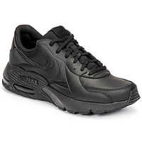 Pantofi Bărbați Pantofi sport Casual Nike AIR MAX EXCEE LEATHER Negru