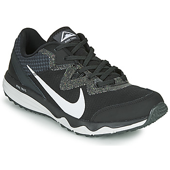 Pantofi Bărbați Trail și running Nike JUNIPER TRAIL Negru / Alb